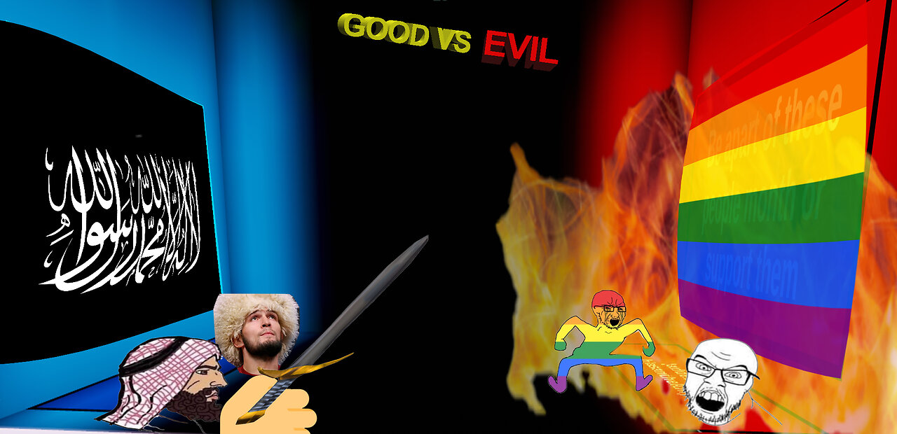 Good vs Evil