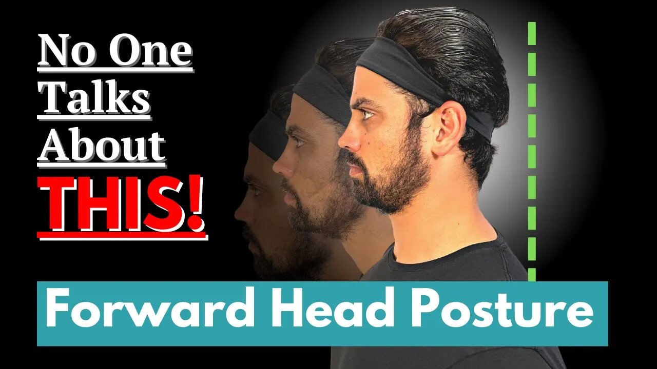 Fix Forward Head Posture Fast | Avoid This Common Mistake!