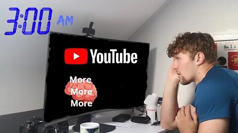 Watch This To Cure Your Procrastination ! (YouTube Hack)