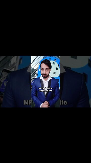 Scottie Pippen NFT sneakers record Sale