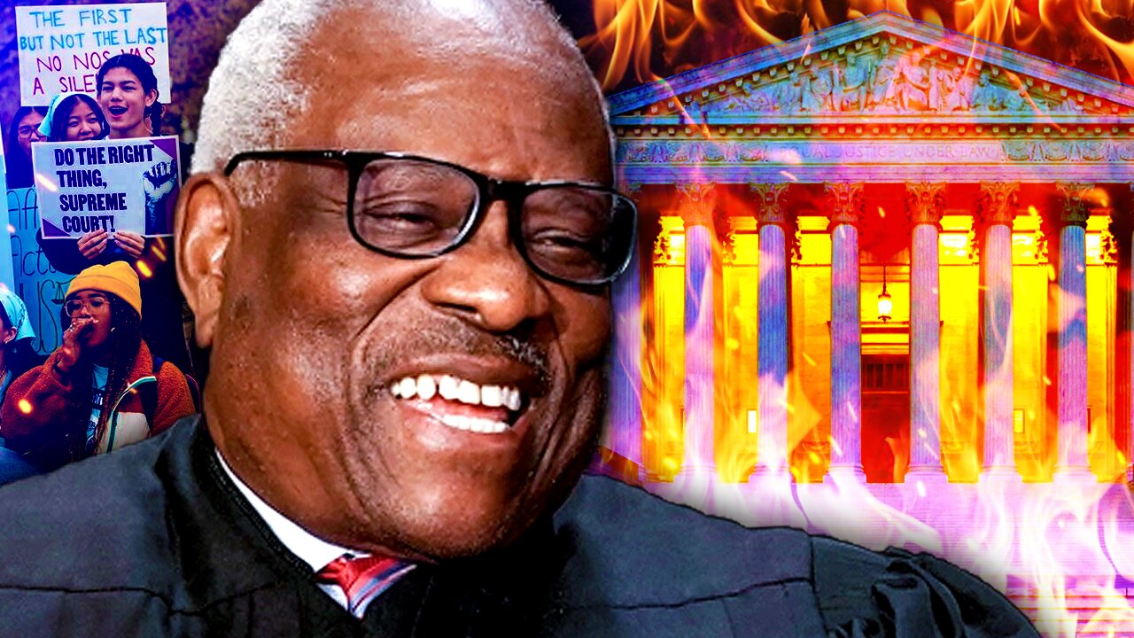 Woke MELTDOWN as SCOTUS CRUSHES Affirmative Action!!!