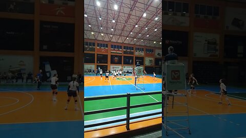 girls volleyball 🏐#subscribe #viral #volleyball #womenvolleyball