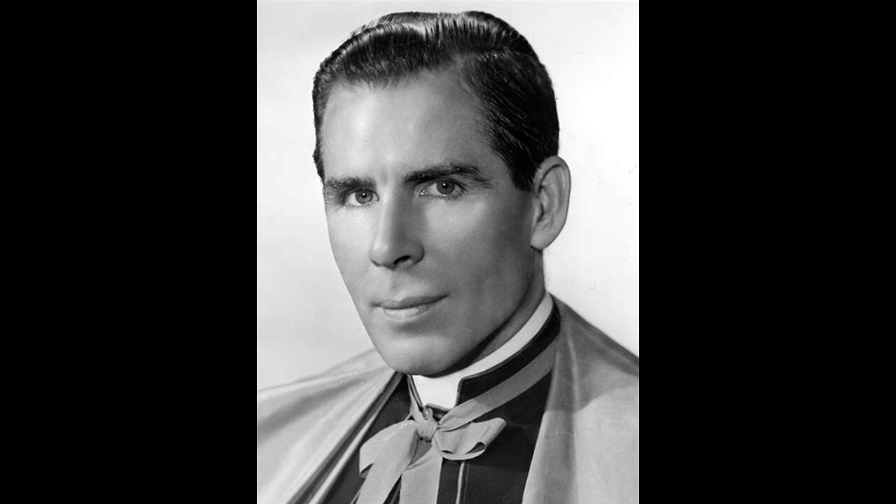 Bishop Fulton Sheen "Speech at West Point: Centurions in Scripture"