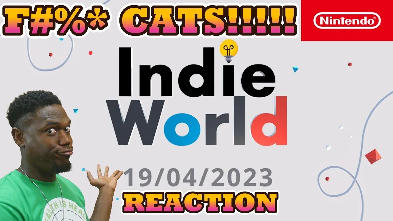 Was This a Good Showcase? - Indie Direct Showcase April 2023 - Nintendo Switch