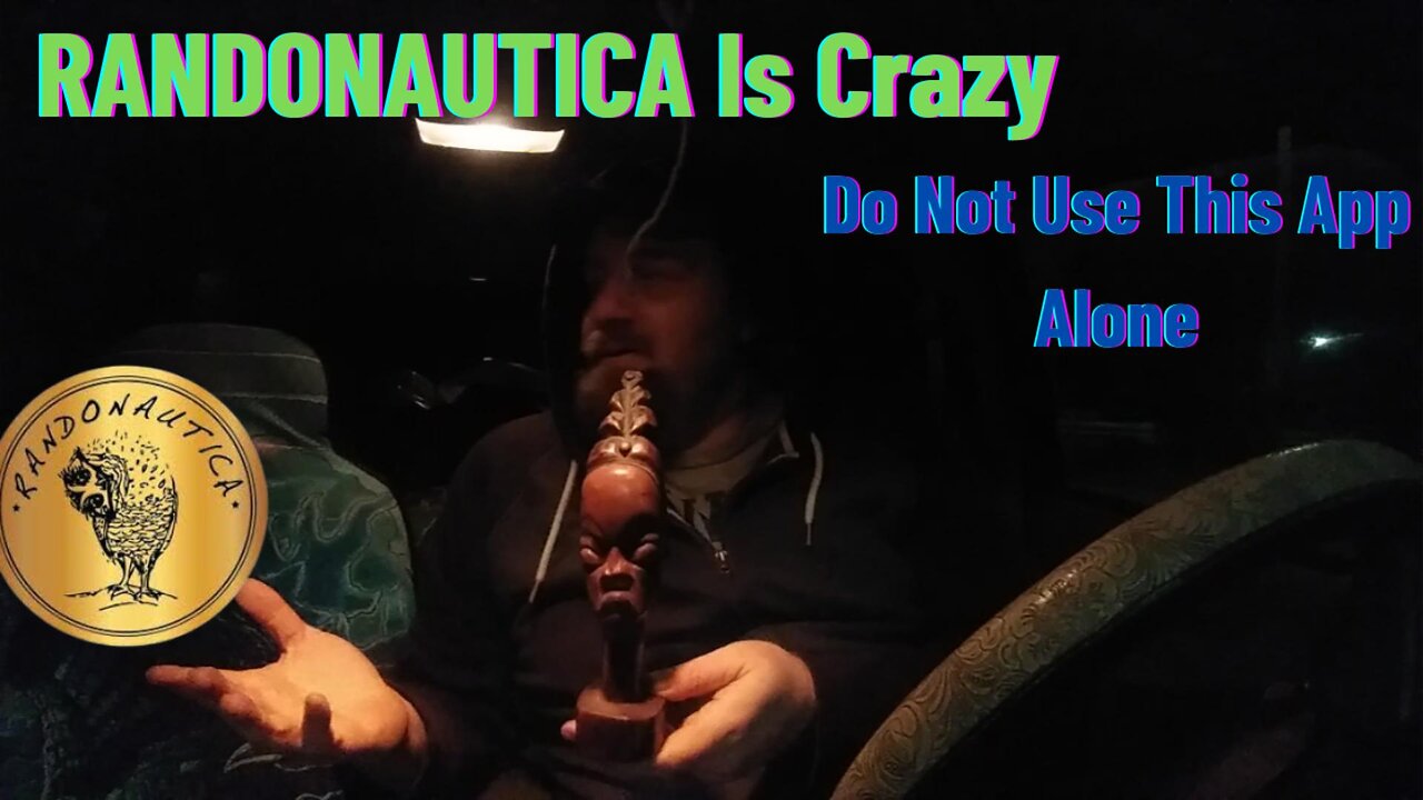 I May Have Gotten Cursed While Using RANDONAUTICA!?!