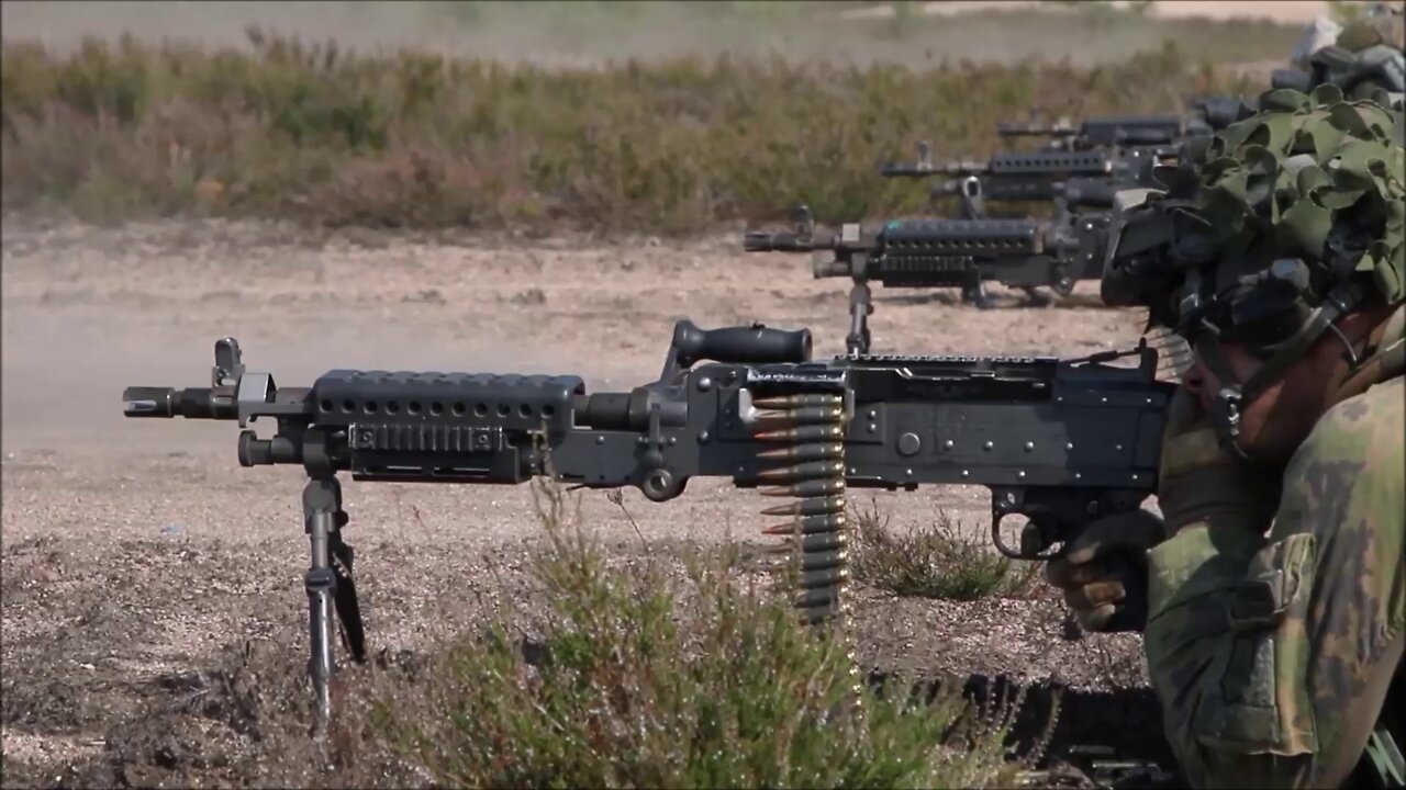 U.S. and Finnish Armies Strengthen Interoperability with Combined Training