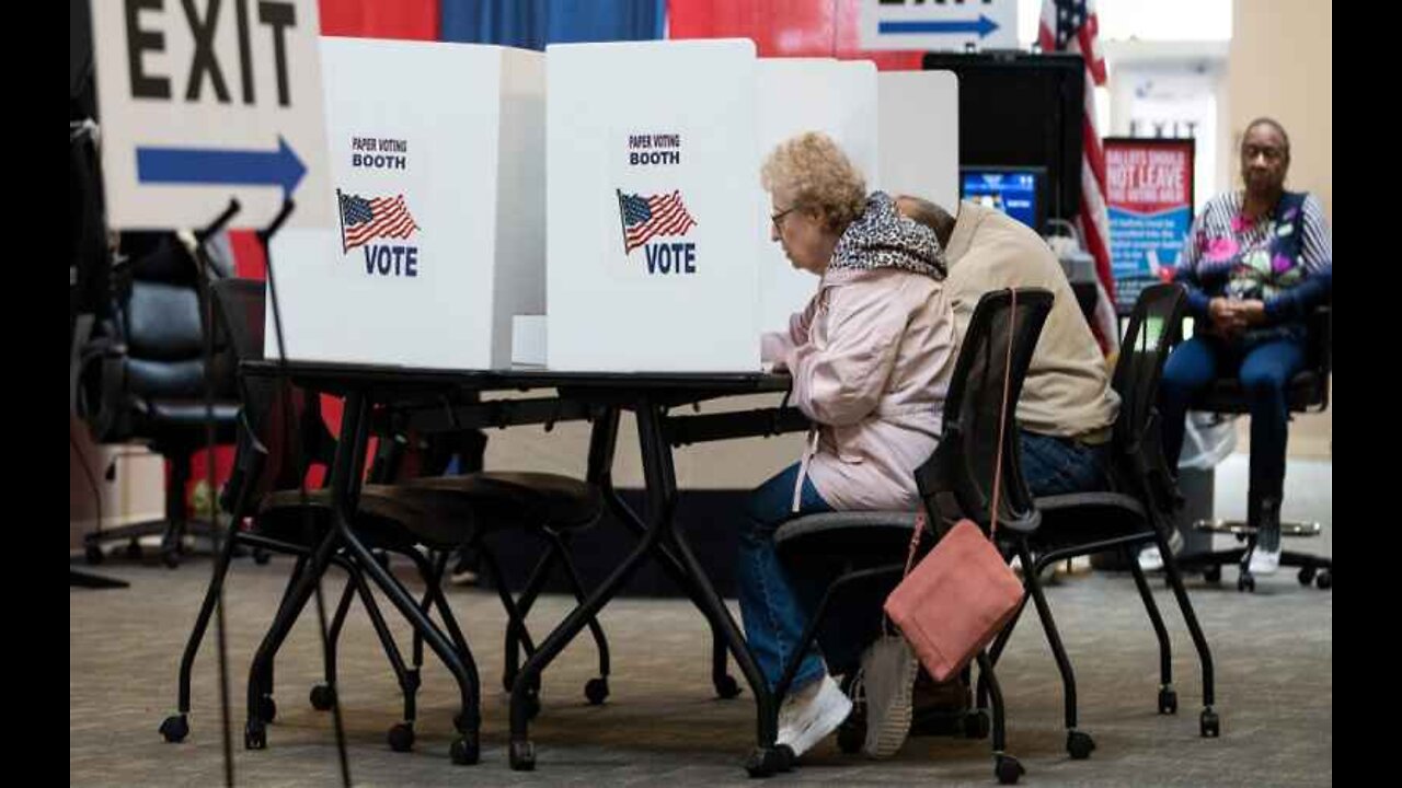 More Than 8,000 Double-Registered Voters Found on New Jersey Rolls