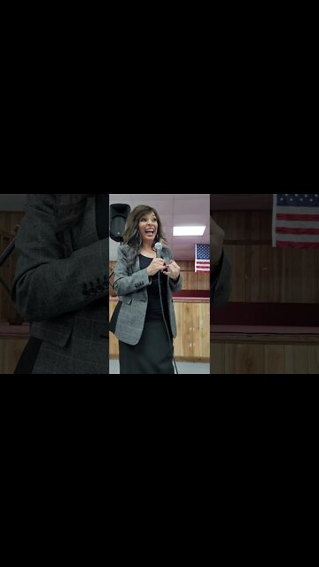 Jan Morgan for U.S. Senate pt 2 HAVE A ENHANCED CONCEALED CARRY PERMIT? I BET YOU DIDNT KNOW!