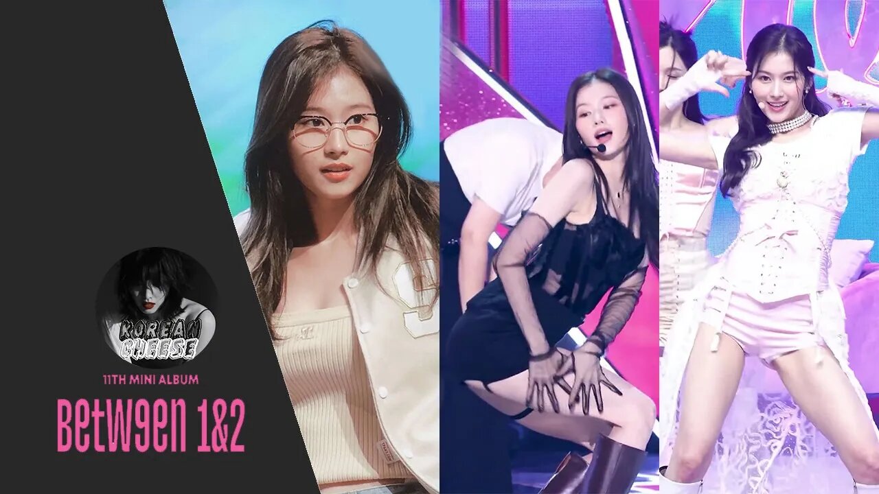 Sana TWICE Hot Talk That Talk Fancam