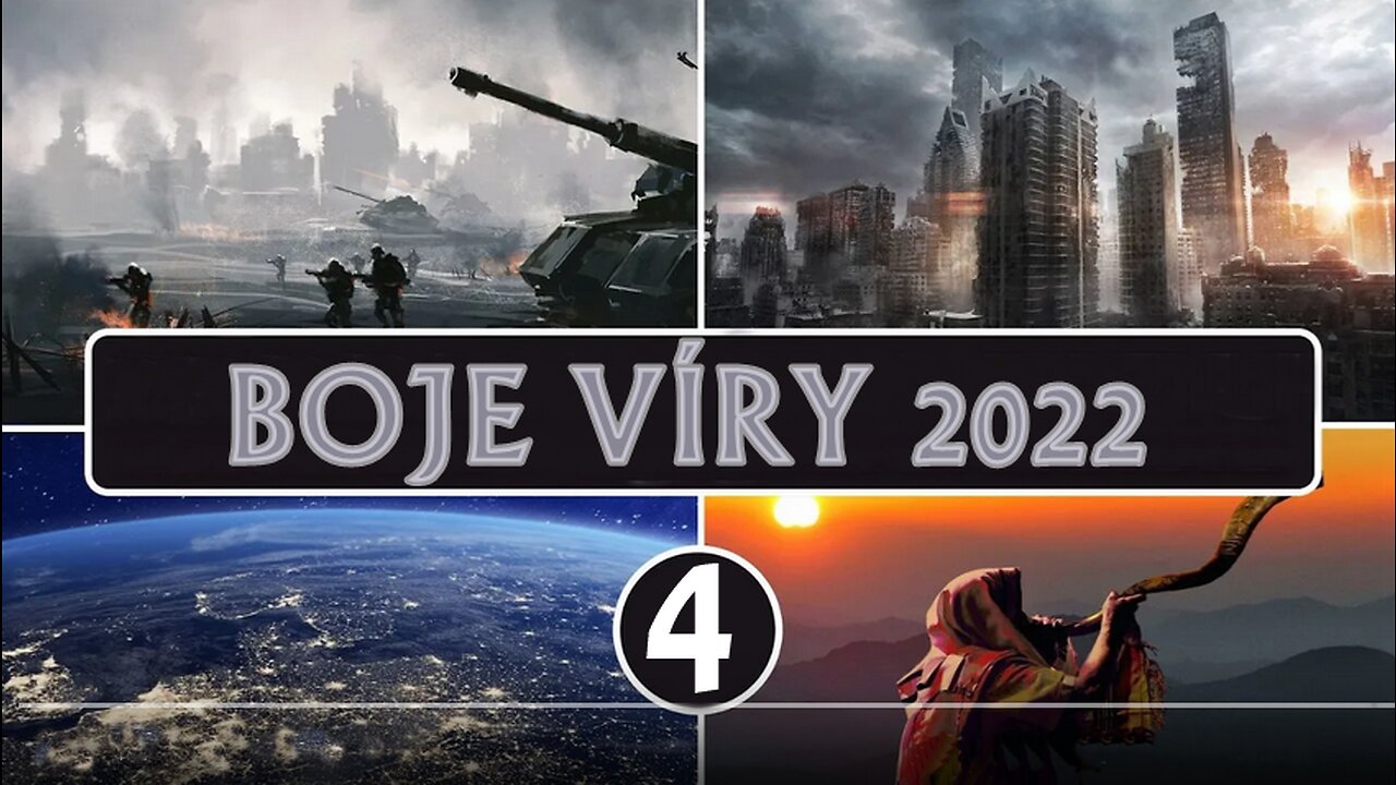 Barabáš - Walter Veith (Boje víry 2022)