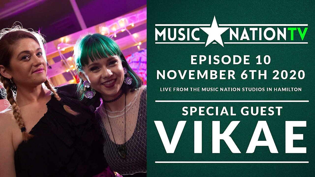 Music Nation TV - Episode 10