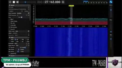 TPM - PK6WBJ - Time for a classic QSO?