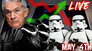 Fed Decision & Jerome Powell Speech: Recession Time?!