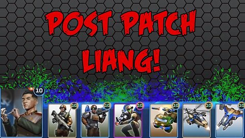 C&C Rivals: Liang Post Patch games!