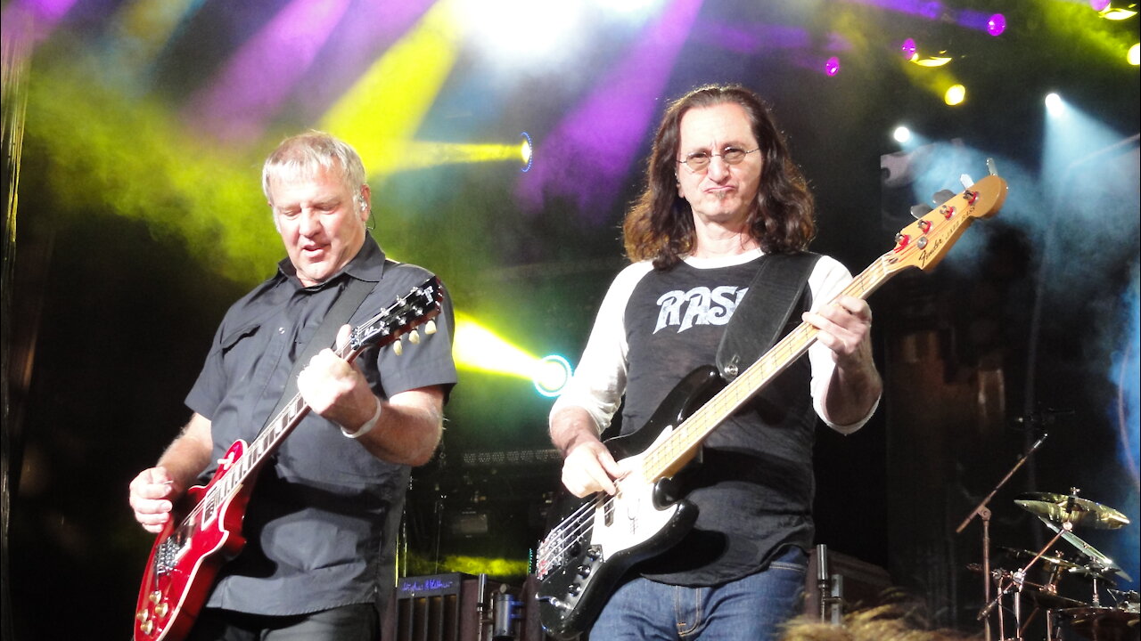 Rush YYZ June 26, 2011