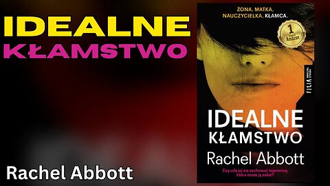 Idealne kłamstwo, Cykl: Tom Douglas (tom 8) - Rachel Abbott | Audiobook PL