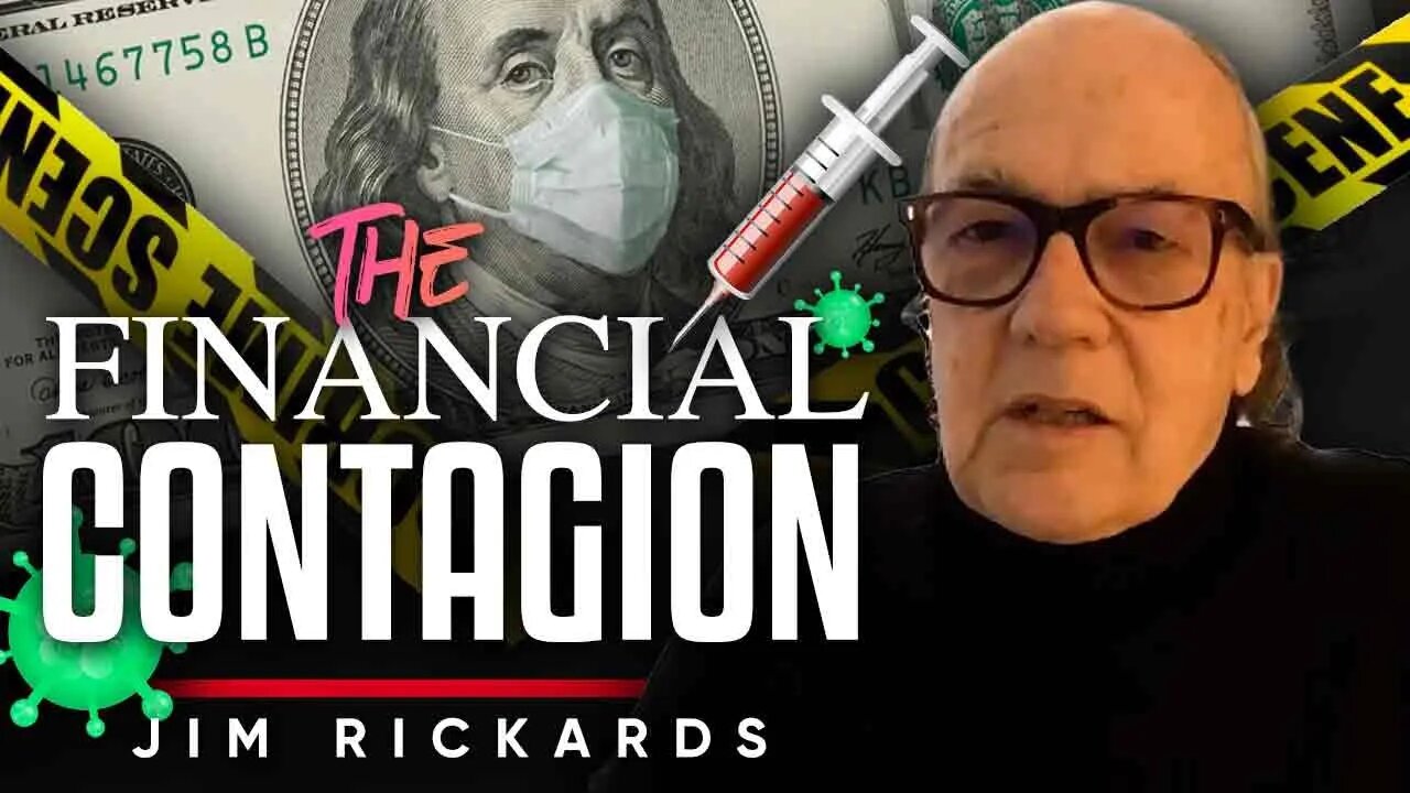 📉 The Economic Depression: How to Survive an Economic Turbulence 💪 - Jim Rickards