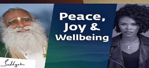 Peace, Joy & Wellbeing – Nikki Walton Interviews Sadhguru