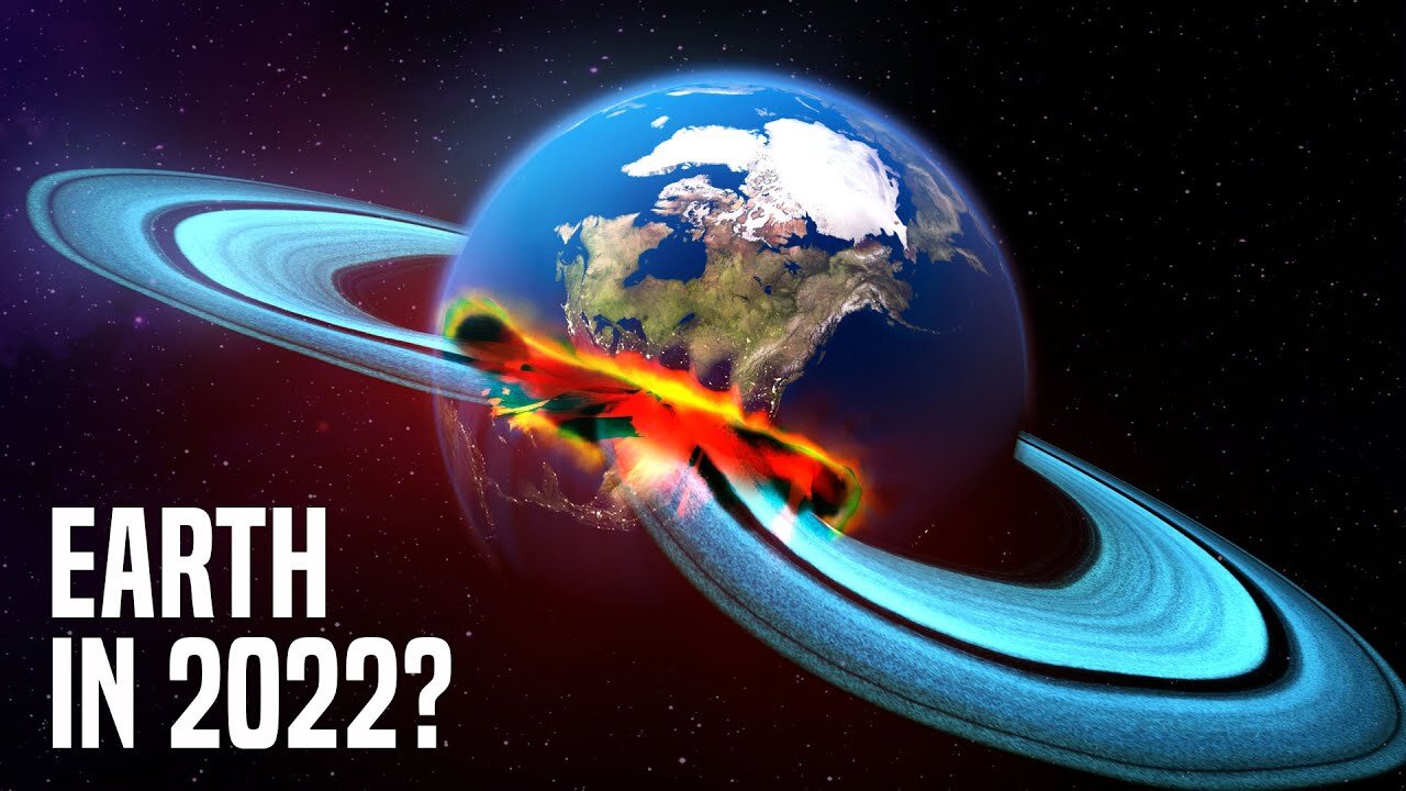 Would We Survive if Earth Had Rings Like Saturn?