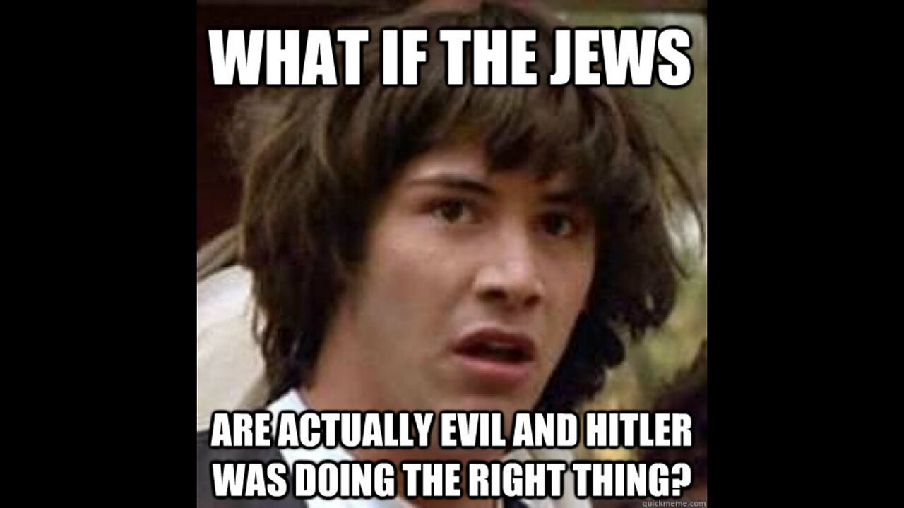 Proof Jews Control Everything