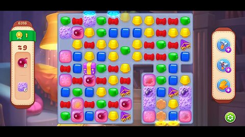 Playrix Homescapes Gameplay Walkthrough Level 6316