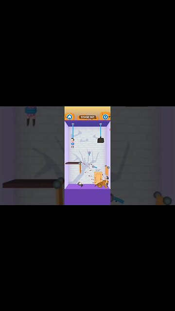 rescue cut rope puzzle 😎