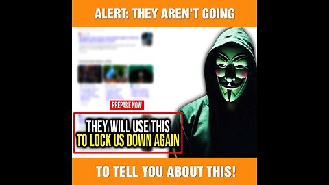 ⚡ALERT: They Aren't Going to Tell You About This!