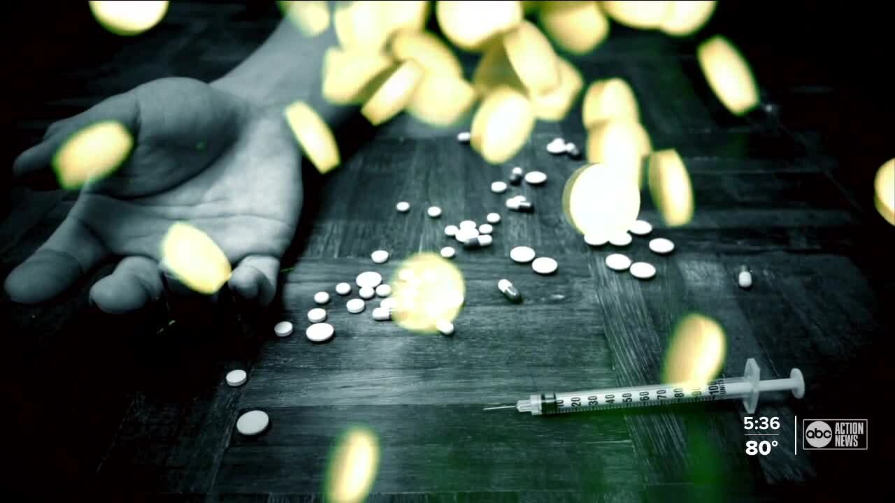 Pandemic has made fighting the opioid epidemic tough