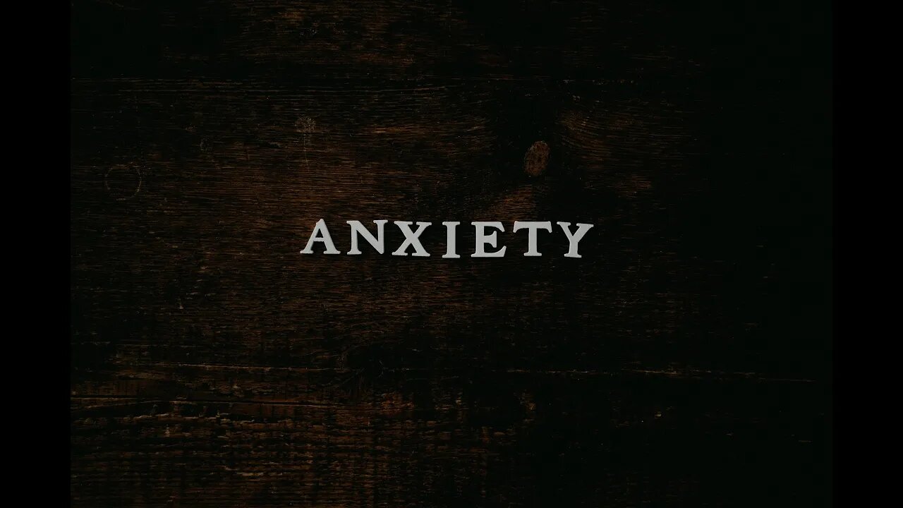 EFT Tapping for Anxiety, Nervousness and Inner Turmoil