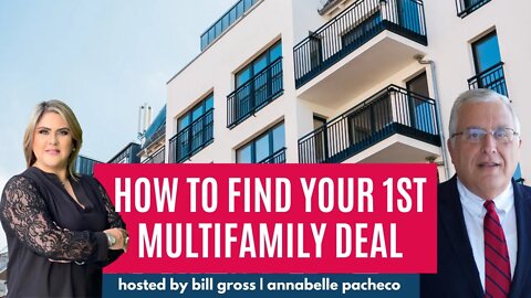 How to Find Your First Multi-Family Investment Property | with Annabelle Pacheco