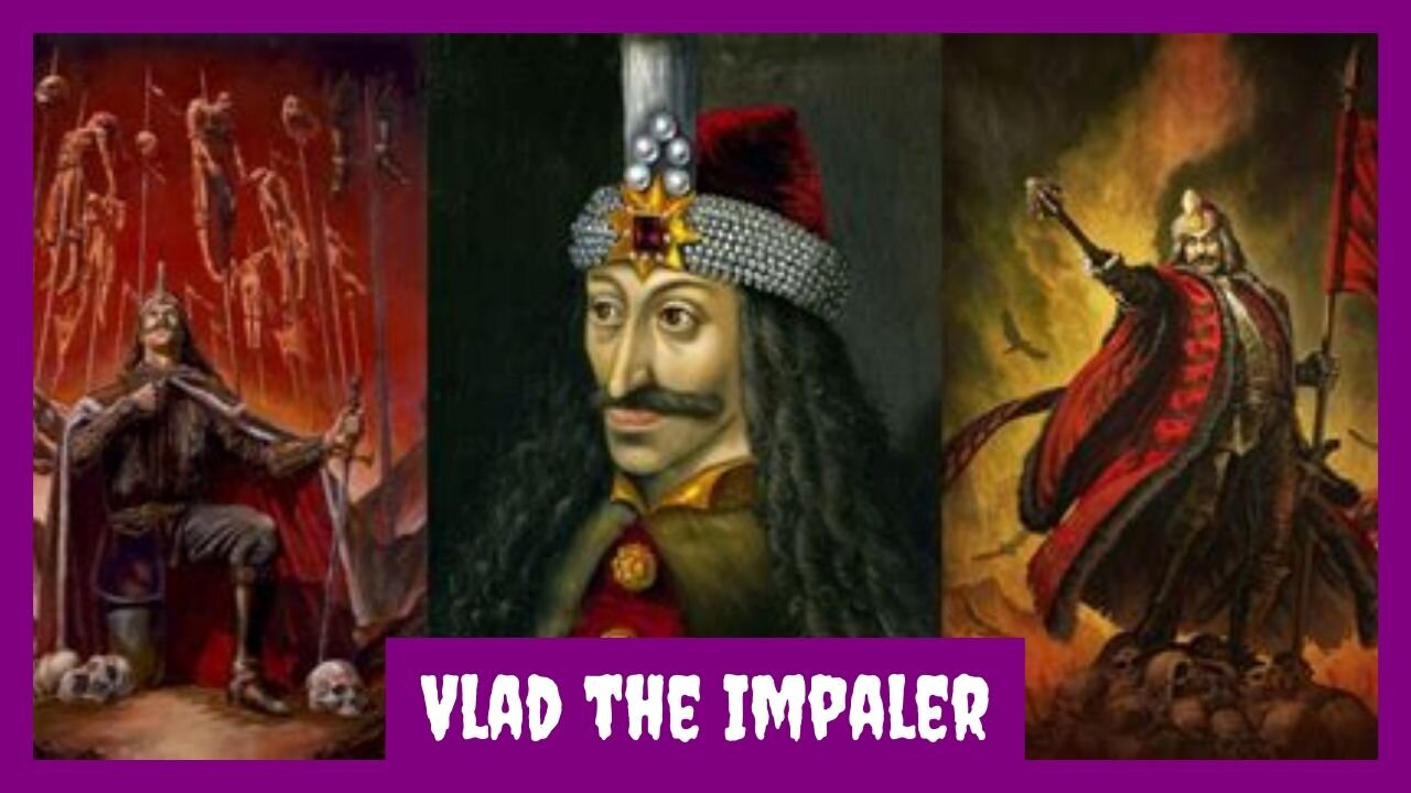 Vlad the Impaler [Wikipedia]