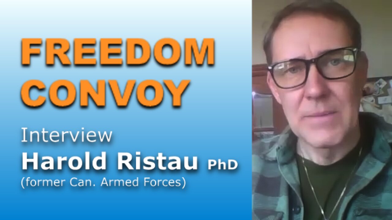 Consensus Cubed - Ep 1 - Harold Ristau