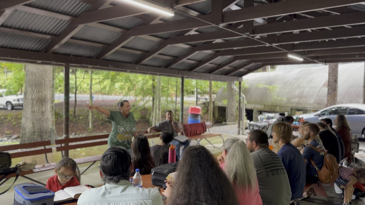 Kitty Sunday School lesson part 3