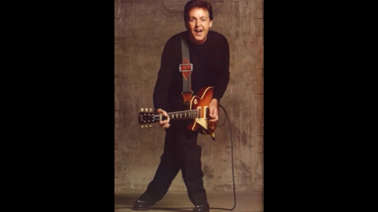 Paul McCartney - A Love For You