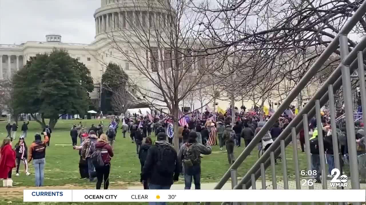 More security at every Capitol building