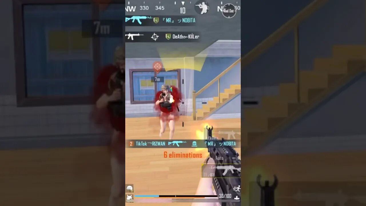 Fastest kills 🔥 #shortsvideo #gaming #pubg #shortsfeed