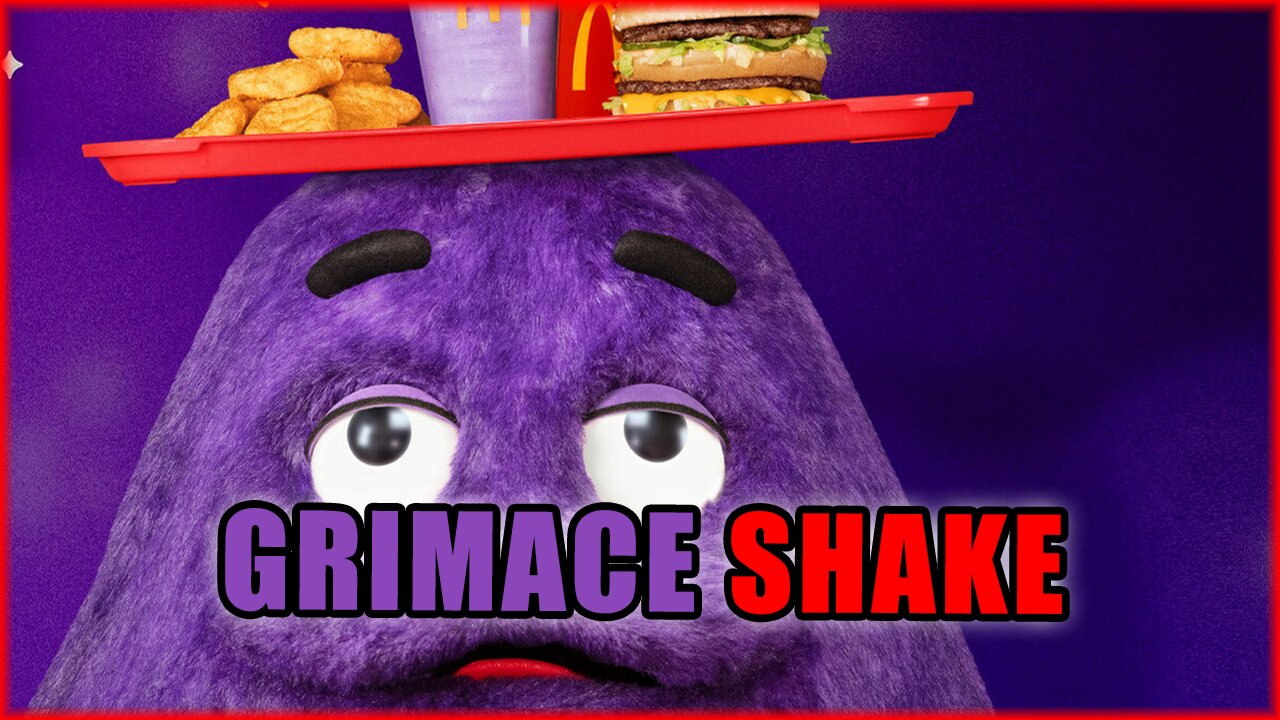 VOICE IN MY HEAD EDITION - YESTERDAY'S NEWS, GRIMACE SHAKE, BRAIN DAMAGE, HERE FOREVER, SOLAR POWER