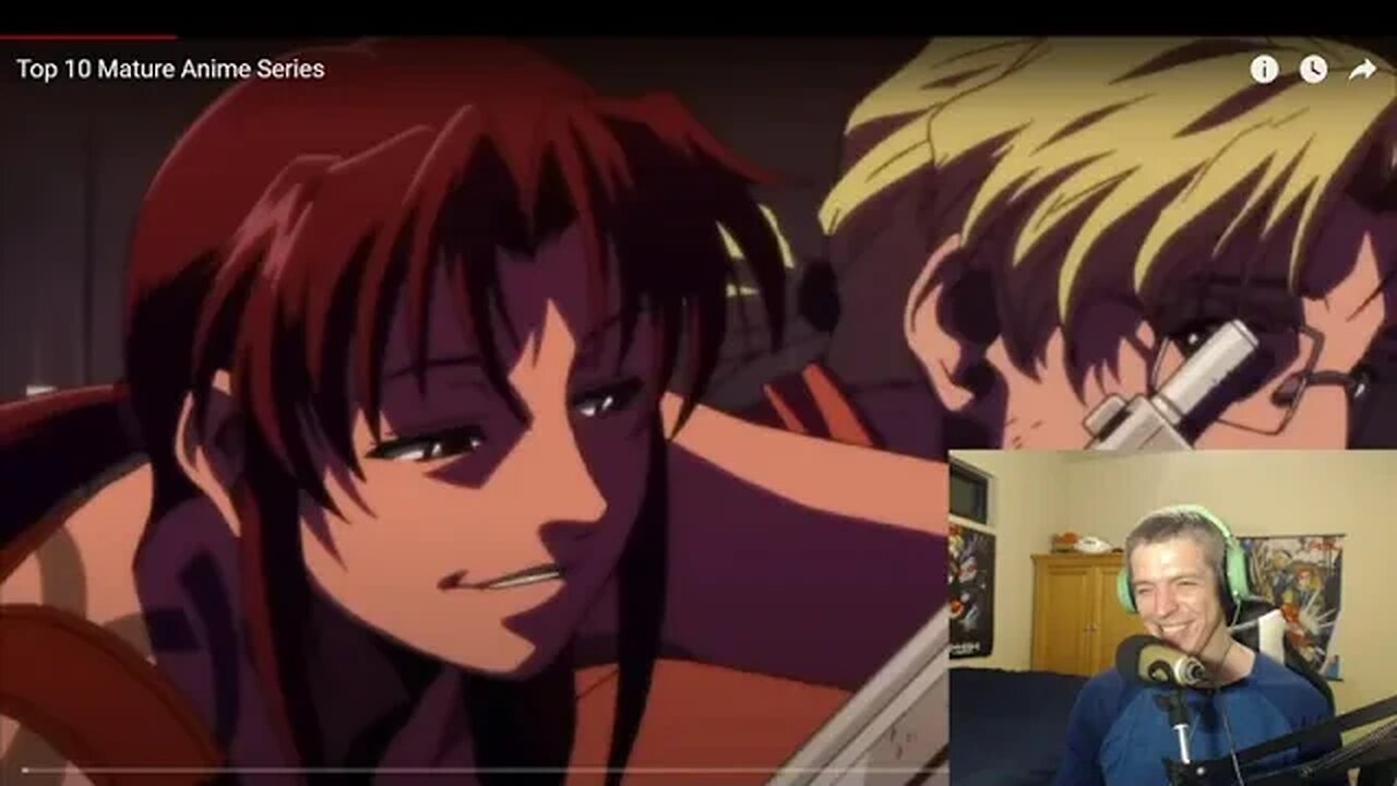 Isekai is GREAT, Actually by Gigguk Reaction