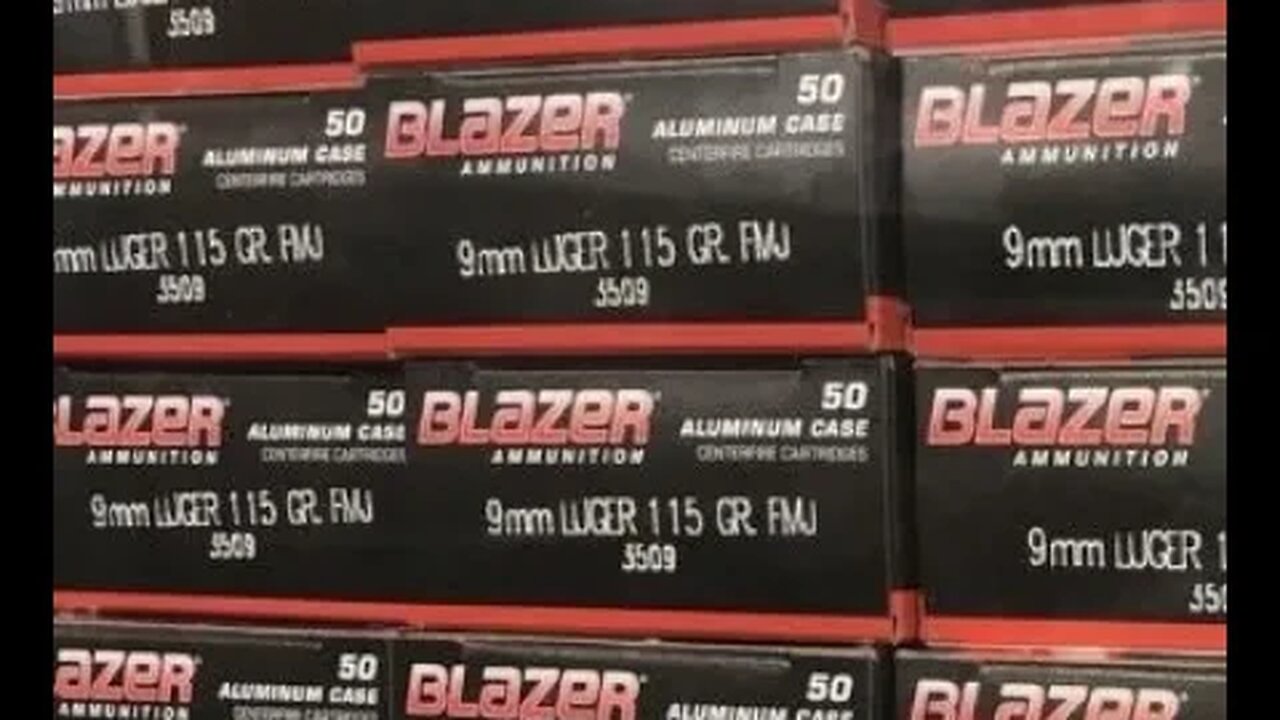 Caliber Corner S5 Ep 272 Ammo Chat 2023. Let's discuss all things ammo related...