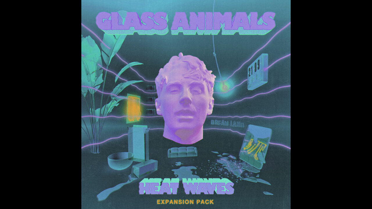 Heat Waves - Glass animals x HighCloud Cover (Full Version)