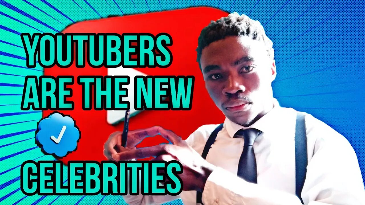 YouTubers ARE THE NEW Celebrities | Mainstream Media Vs Alternative Media