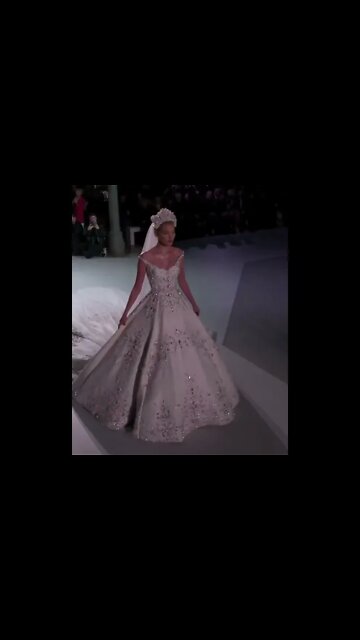 Ralph & Russo Couture Spring/Summer 2019 Collection