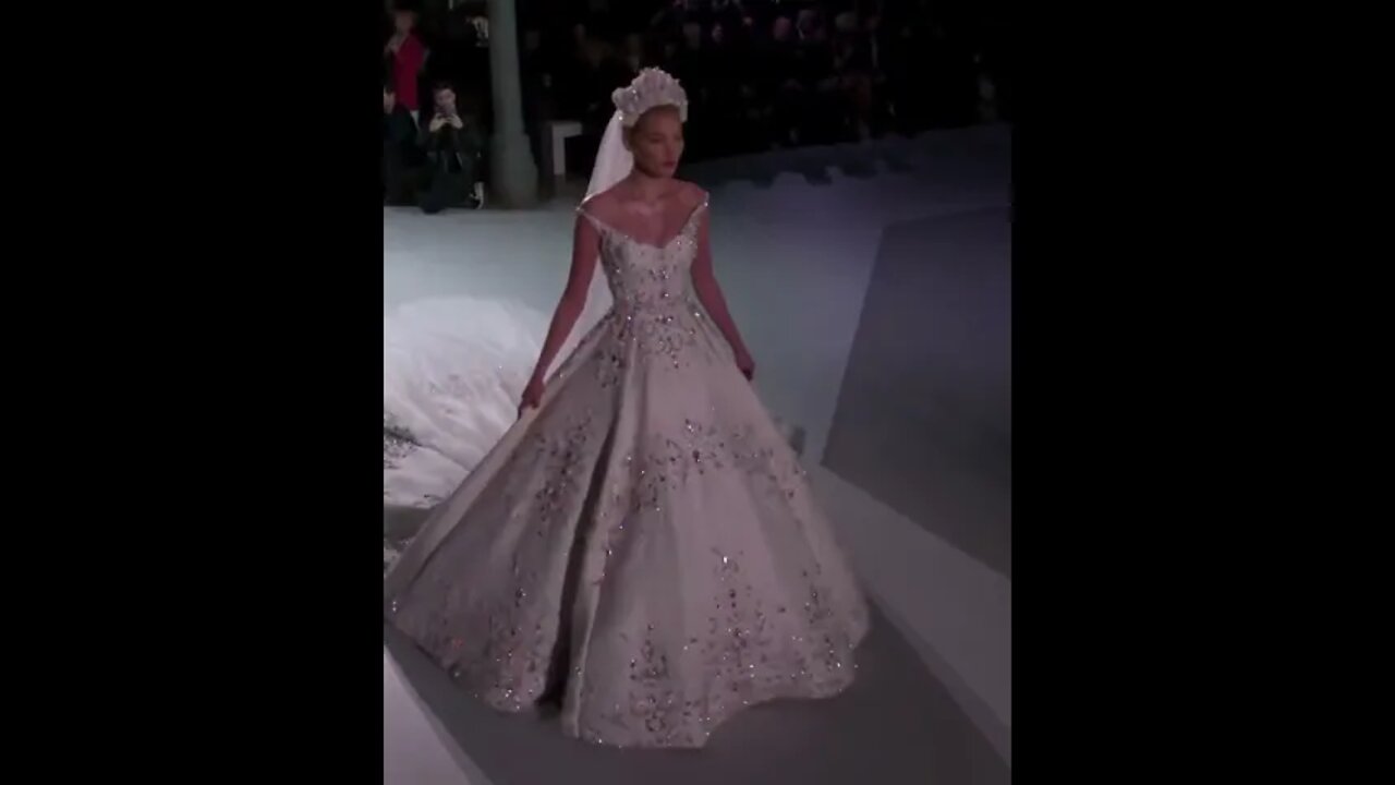 Ralph & Russo Couture Spring/Summer 2019 Collection