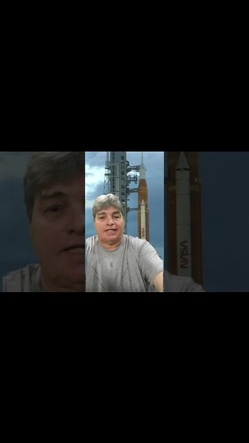 ARTEMIS 1 VAI SUBIR?