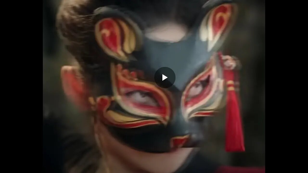 A Skilled Masked Martial Art Girl goes into adventure to find husband.