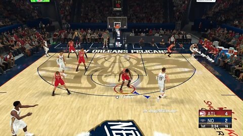 NBA 2K22 online head 2 head