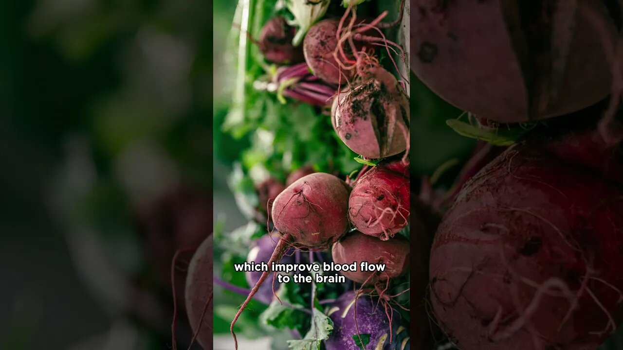 The Hidden Link Between Beets and Cognitive Enhancement