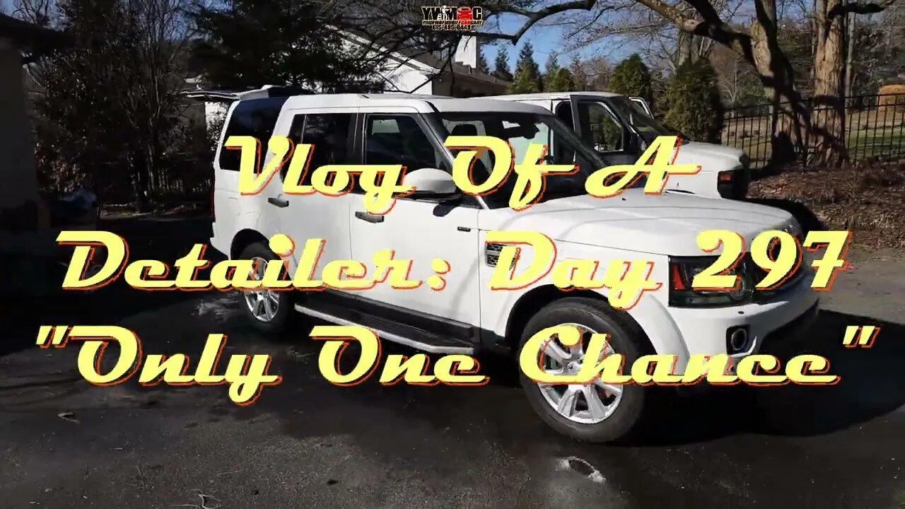 VLOG OF A DETAILER: DAY 297 - MOBILE DETAILING AROUND NASHVILLE, TN - MOBILE CAR WASH AND DETAILER!!