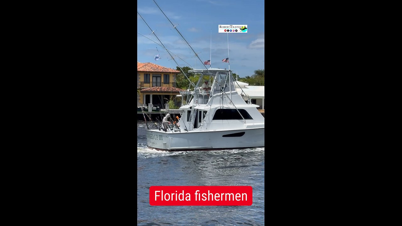 Florida #fishermen #yacht #boat #miami #florida #Millionaires #millionaire #millionaireslife