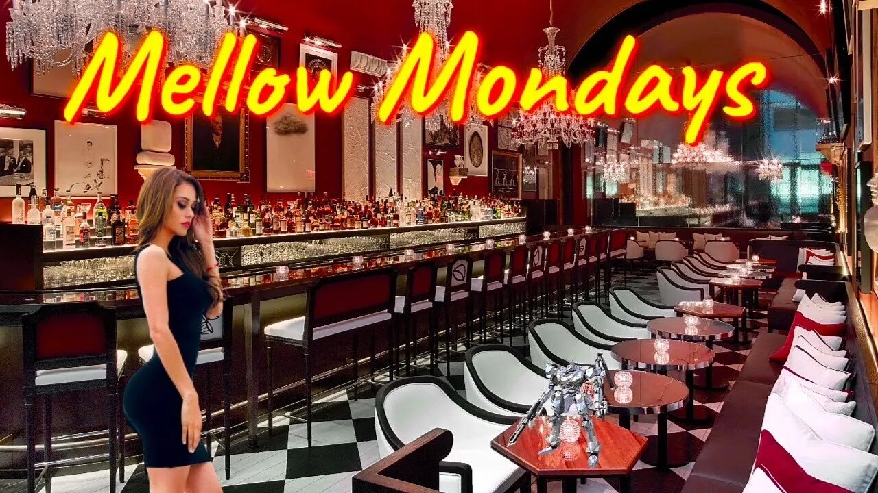 Mellow Mondays: Doing It With Class